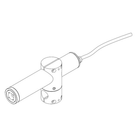 Gresser Laser Lézermodul Vonal Zöld 50 mW LD532-50-230(40x210)-G 2. kép