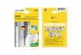 Schellenberg 44305 Javítókészlet Alkalmas Schellenberg mini 3. bélyegkép