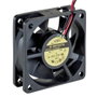 ADDA AG06024HB257103(05L5) Axiális ventilátor 24 V/DC 39.7 m³/óra (H x Sz x Ma) 60 x 60 x 25 mm bélyegkép