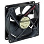 ADDA AD0924MB-A71GL(NEUM) Axiális ventilátor 24 V/DC 78.4 m³/óra (H x Sz x Ma) 92 x 92 x 25 mm bélyegkép