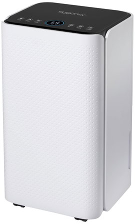 Sygonix Tuya Smart Páramentesítő 20 m² 200 W 12 l/nap Fehér