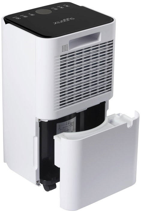 Sygonix Tuya Smart Páramentesítő 20 m² 200 W 12 l/nap Fehér 3. kép