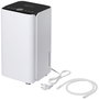 Sygonix Tuya Smart Páramentesítő 20 m² 200 W 12 l/nap Fehér 4. bélyegkép