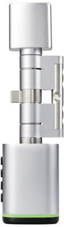 Sygonix SY-6121660 Biztonsági henger 3 V/DC Bluetoothra alkalmas, Megvilágított billentyűzettel 3. bélyegkép