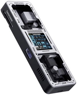 Dockcase USB-C® dokkoló állomás DPR71S-EB Alkalmas (márka): univerzálny beépített kijelző, Töltési f