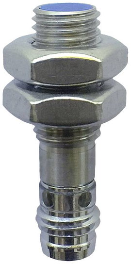 Contrinex Induktív érzékelő M8 Síkba építhető PNP DW-AS-603-M8-129