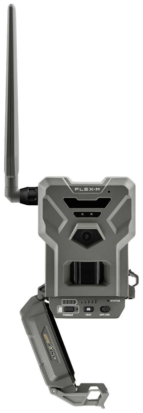 Spypoint FLEX-M Twin Pack Vadmegfigyelő kamera 28 Megapixel Hangfelvevő, 4G képátvitel, GSM modul Sz 6. kép