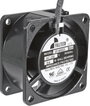 Axiális ventilátor 230 V/AC 14 m³/h 60 x 60 x 30 mm SEPA UF60D23BWH bélyegkép