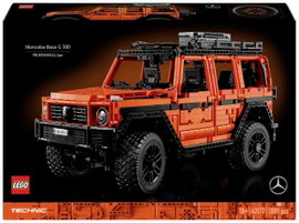 LEGO® TECHNIC 42177 Mercedes-Benz G 500 PROFESSIONAL Line