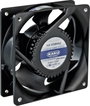Nagyteljesítményű axiális ventilátor 230 V/AC 178 m³/h 120 x 120 x 38 mm SEPA KA1238XA2BMT bélyegkép