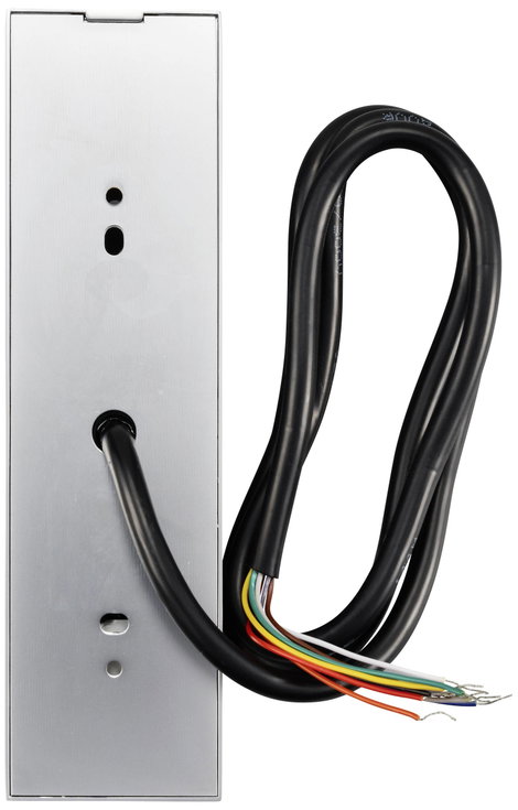 Sygonix SY-6121662 Ujjlenyomat/RFID beléptető rendszer Felületi szerelés 12 V/DC, 18 V/DC IP66 Megvi 3. kép