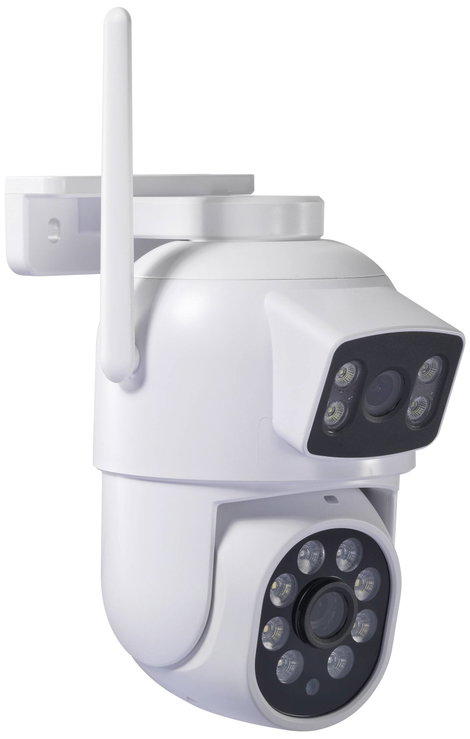 Sygonix SY-6271366 WLAN IP Megfigyelő kamera 1920 x 2160 pixel 2. kép