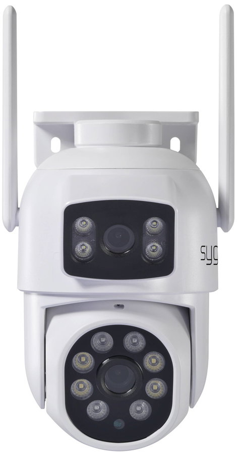 Sygonix SY-6271366 WLAN IP Megfigyelő kamera 1920 x 2160 pixel 3. kép