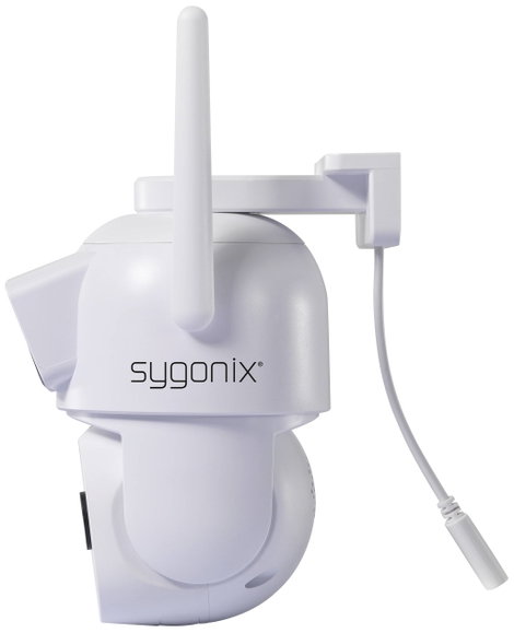 Sygonix SY-6271366 WLAN IP Megfigyelő kamera 1920 x 2160 pixel 5. kép