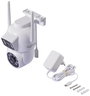 Sygonix SY-6271366 WLAN IP Megfigyelő kamera 1920 x 2160 pixel 6. bélyegkép