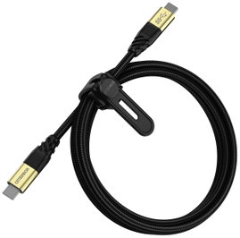 Otterbox Cell phone Kábel [1x USB-C® - 1x USB-C®] 1.80 m USB-C® Gyorstöltő funkcióval