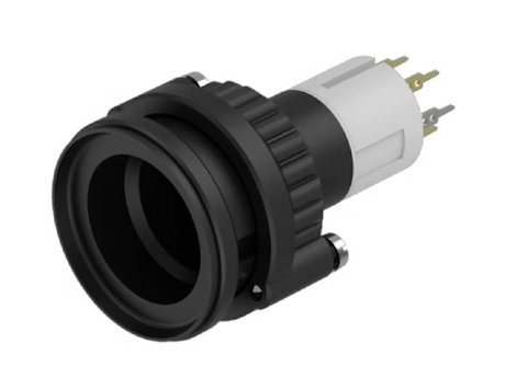 eao 14-431.036 Előtét 42 V/AC, 42 V/DC 100 mA IP67, II 1 db