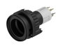 eao 14-431.036 Előtét 42 V/AC, 42 V/DC 100 mA IP67, II 1 db bélyegkép