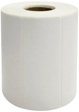 Renkforce Etikett tekercs 75 x 30 mm Termodirekt papír Fehér 800 db Erősen tapadó RF-5998014 Többfun