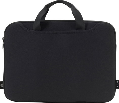 Dicota Notebook tasak Smart Sleeve ONE 35,56cm 35,81cm Alkalmas: Max.: 35,8 cm (14,1) Fekete