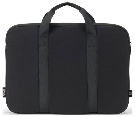 Dicota Notebook tasak Smart Sleeve ONE 35,56cm 35,81cm Alkalmas: Max.: 35,8 cm (14,1) Fekete 2. kép
