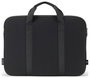 Dicota Notebook tasak Smart Sleeve ONE 35,56cm 35,81cm Alkalmas: Max.: 35,8 cm (14,1) Fekete 2. bélyegkép
