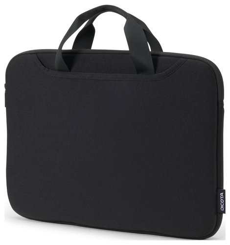 Dicota Notebook tasak Smart Sleeve ONE 35,56cm 35,81cm Alkalmas: Max.: 35,8 cm (14,1) Fekete 3. kép
