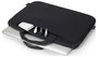Dicota Notebook tasak Smart Sleeve ONE 35,56cm 35,81cm Alkalmas: Max.: 35,8 cm (14,1) Fekete 4. bélyegkép
