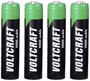 VOLTCRAFT HR03 Mikroakku NiMH 1100 mAh 1.2 V 4 db bélyegkép