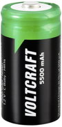 Babyakku VOLTCRAFT HR14 NiMH 1.2 V 5500 mAh 2 db 2. bélyegkép