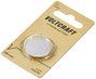 VOLTCRAFT Gombelem CR 2430 3 V 1 db 290 mAh Lítium LM2430 bélyegkép