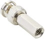 TRU COMPONENTS TC-9920712 BNC csatlakozó Dugó, egyenes 75 Ω 1 db 2. bélyegkép