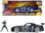 JADA TOYS Naruto 1993 Mazda RX-7 Kész modell Személygépkocsi modell bélyegkép
