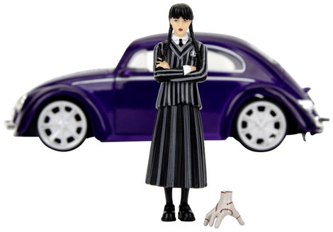 JADA TOYS Szerda Volkswagen Bogár Kész modell Személygépkocsi modell