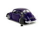 JADA TOYS Szerda Volkswagen Bogár Kész modell Személygépkocsi modell 4. bélyegkép