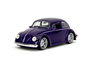 JADA TOYS Szerda Volkswagen Bogár Kész modell Személygépkocsi modell 6. bélyegkép