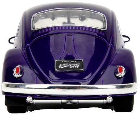 JADA TOYS Szerda Volkswagen Bogár Kész modell Személygépkocsi modell 7. kép