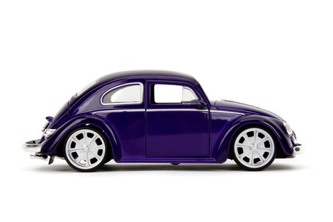 JADA TOYS Szerda Volkswagen Bogár Kész modell Személygépkocsi modell 8. kép