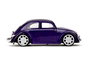 JADA TOYS Szerda Volkswagen Bogár Kész modell Személygépkocsi modell 8. bélyegkép