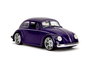 JADA TOYS Szerda Volkswagen Bogár Kész modell Személygépkocsi modell 9. bélyegkép