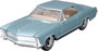 Maisto Buick Riviera ´65 1:24 Autómodell bélyegkép