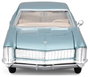 Maisto Buick Riviera ´65 1:24 Autómodell 3. bélyegkép
