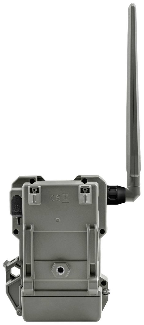 Spypoint FLEX-M Vadmegfigyelő kamera 28 Megapixel Hangfelvevő, 4G képátvitel, GSM modul Szürke-zöld 2. kép