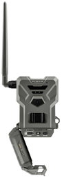 Spypoint FLEX-M Vadmegfigyelő kamera 28 Megapixel Hangfelvevő, 4G képátvitel, GSM modul Szürke-zöld 5. bélyegkép