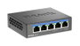 D-Link DMS-105/E Ethernet switch 5 port bélyegkép