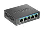 D-Link DMS-105/E Ethernet switch 5 port 2. bélyegkép
