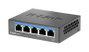 D-Link DMS-105/E Ethernet switch 5 port 4. bélyegkép