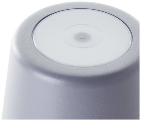 Brilliant G90939/22 Kaami LED-es asztali lámpa 2 W Szürke 13. kép