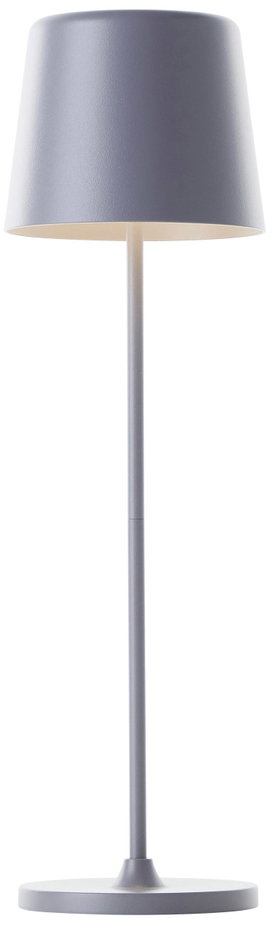 Brilliant G90939/22 Kaami LED-es asztali lámpa 2 W Szürke