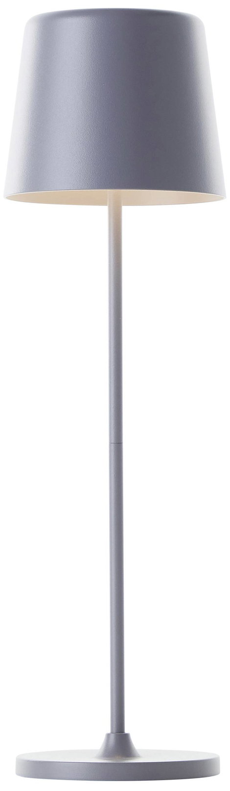 Brilliant G90939/22 Kaami LED-es asztali lámpa 2 W Szürke